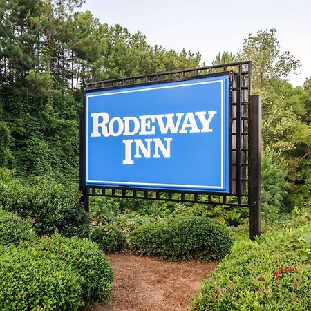נורקרוס Rodeway Inn מראה חיצוני תמונה